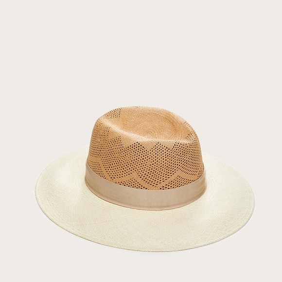 Freya Accessories - Freya Camellia woven hat